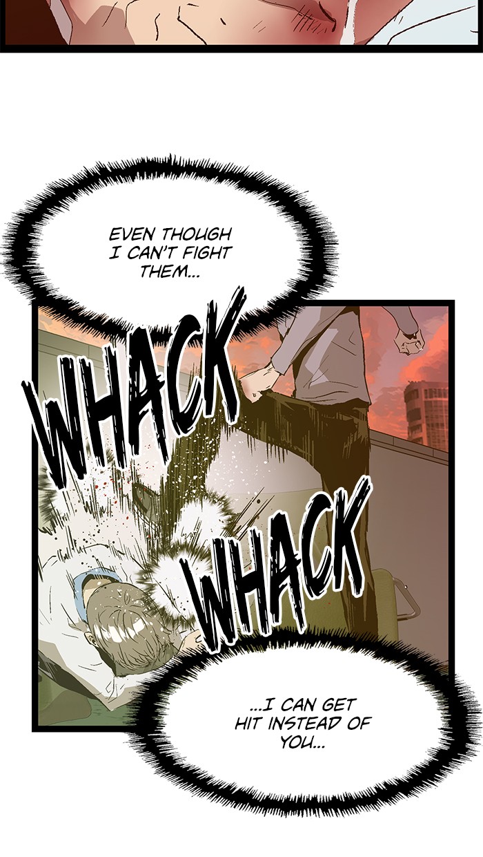 Weak Hero Chapter 84 page 76 - Chapter 84: Ep. 84