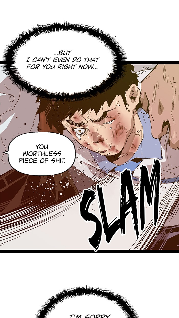 Weak Hero Chapter 84 page 77 - Chapter 84: Ep. 84