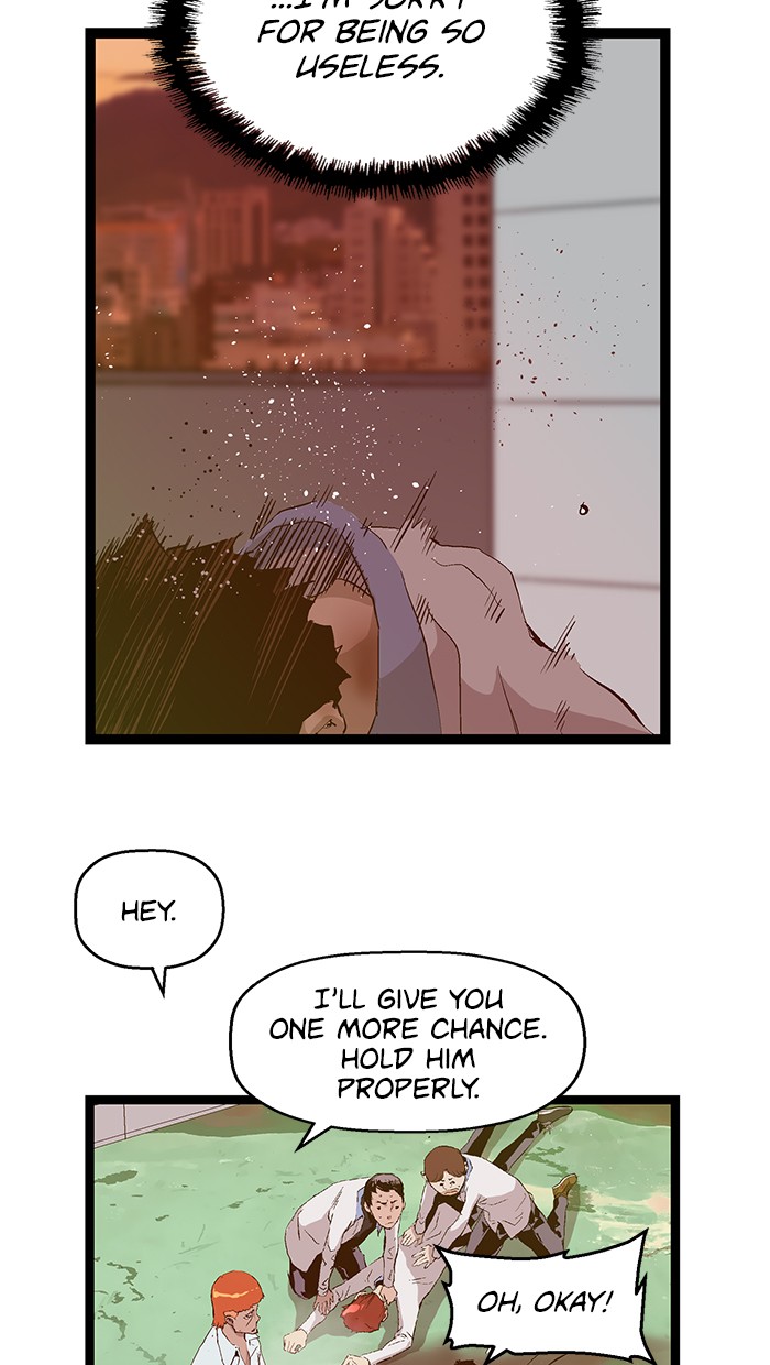 Weak Hero Chapter 84 page 78 - Chapter 84: Ep. 84