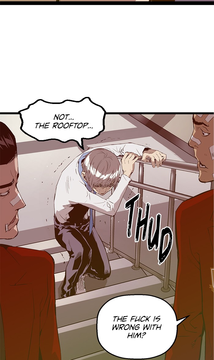 Weak Hero Chapter 84 page 8 - Chapter 84: Ep. 84