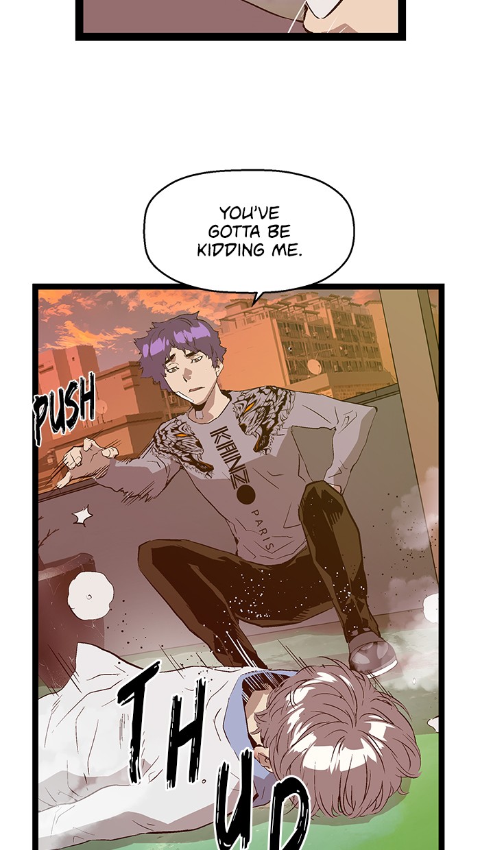 Weak Hero Chapter 84 page 82 - Chapter 84: Ep. 84