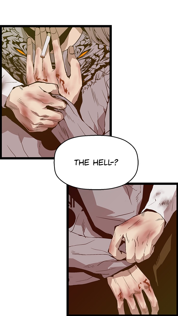 Weak Hero Chapter 84 page 92 - Chapter 84: Ep. 84