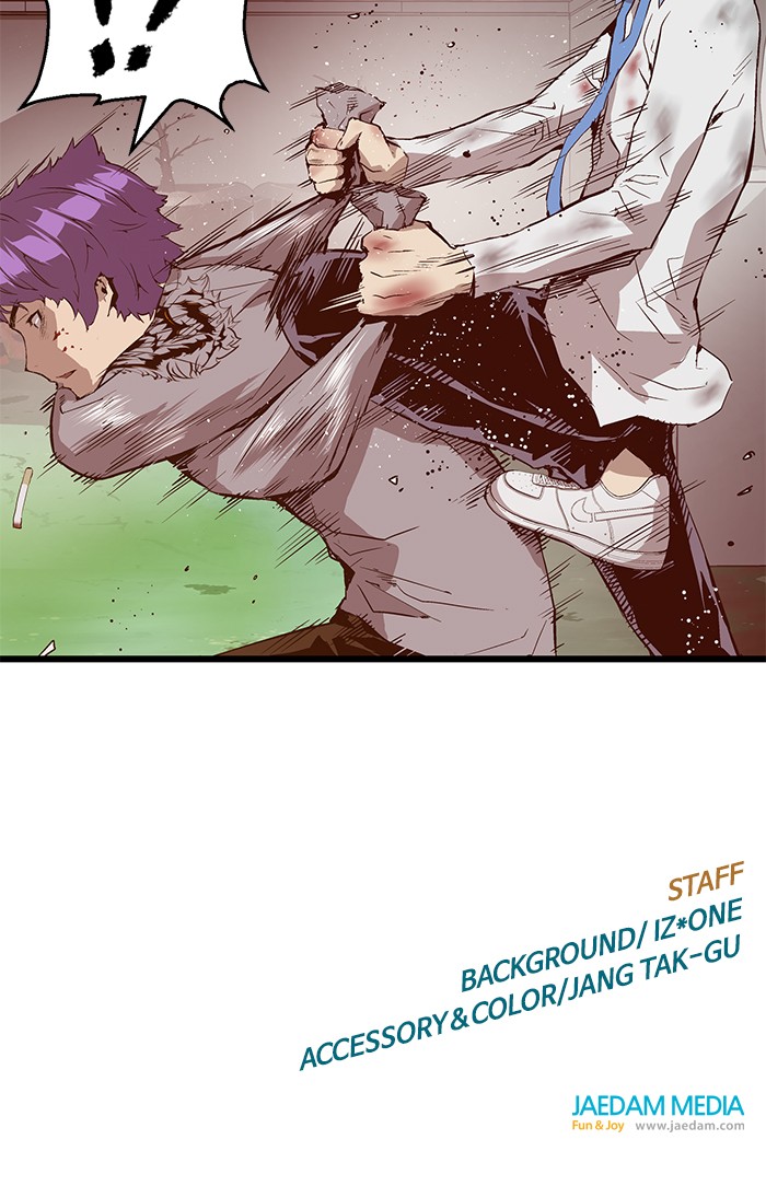 Weak Hero Chapter 84 page 94 - Chapter 84: Ep. 84