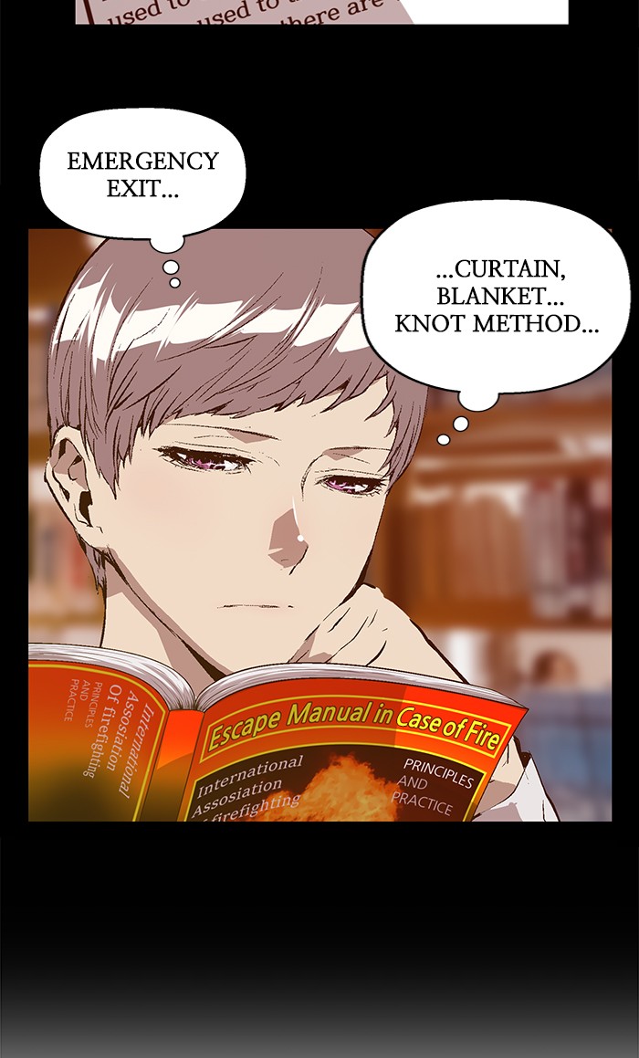 Weak Hero Chapter 85 page 12 - Chapter 85: Ep. 85