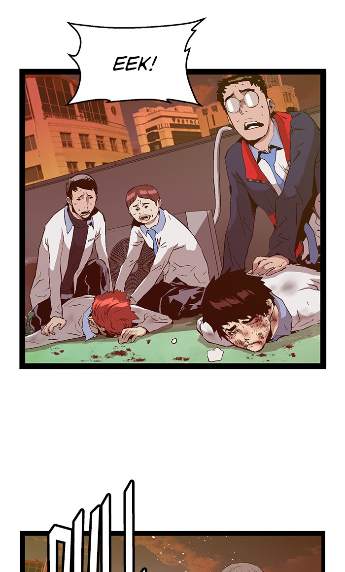 Weak Hero Chapter 85 page 14 - Chapter 85: Ep. 85