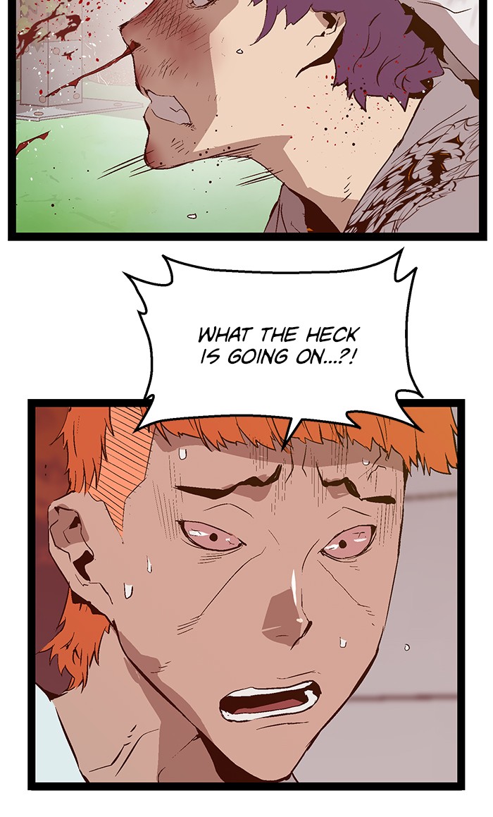 Weak Hero Chapter 85 page 19 - Chapter 85: Ep. 85