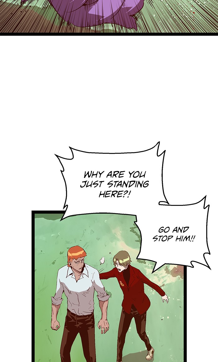 Weak Hero Chapter 85 page 21 - Chapter 85: Ep. 85
