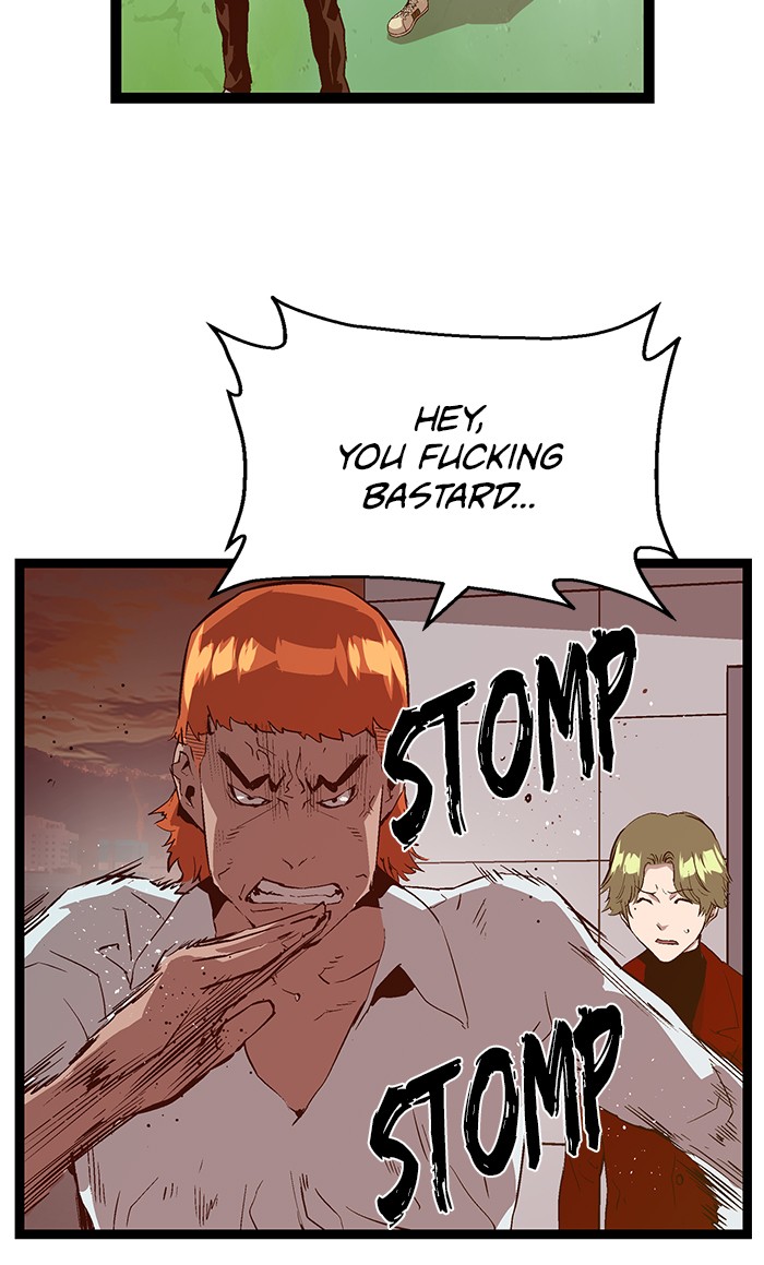 Weak Hero Chapter 85 page 22 - Chapter 85: Ep. 85