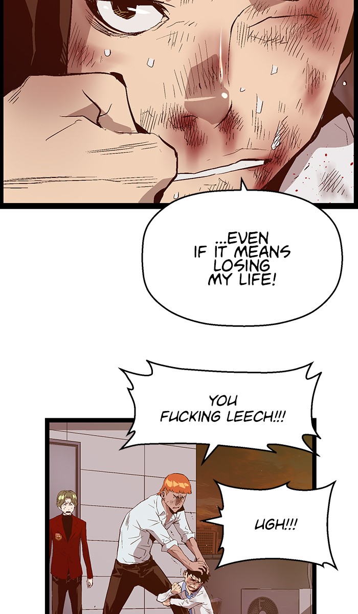 Weak Hero Chapter 85 page 33 - Chapter 85: Ep. 85