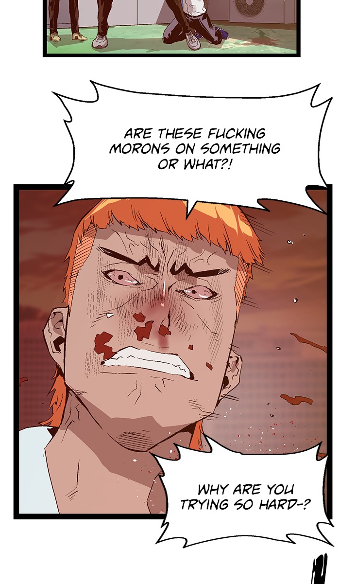 Weak Hero Chapter 85 page 34 - Chapter 85: Ep. 85