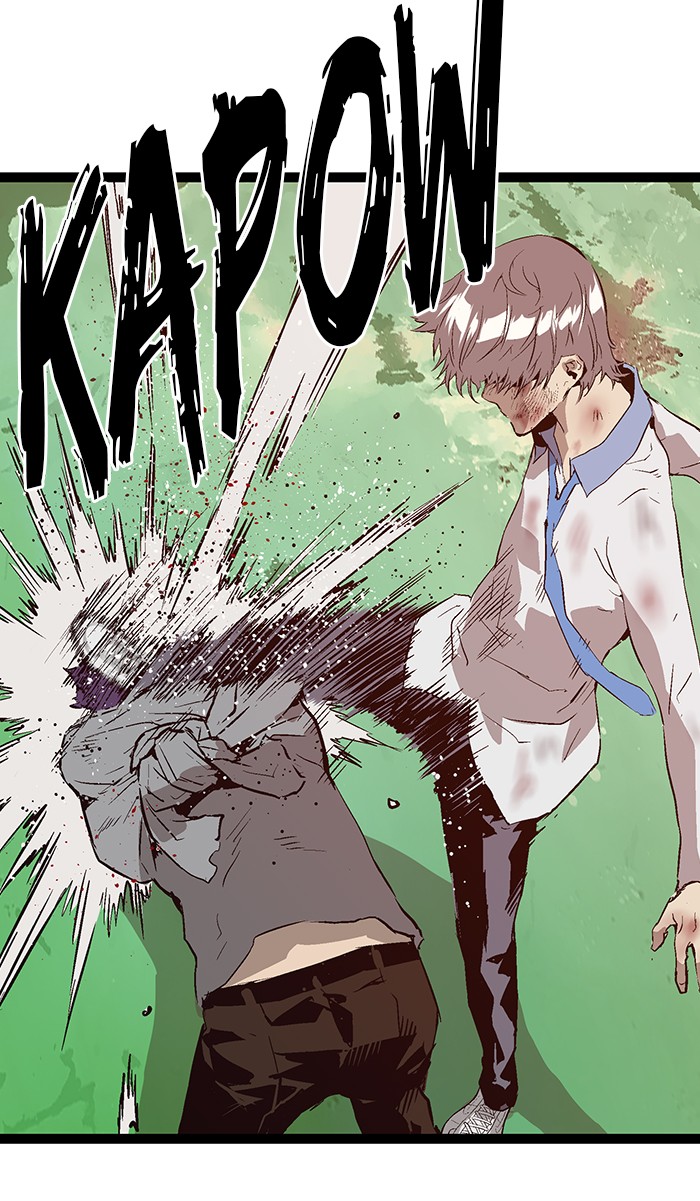 Weak Hero Chapter 85 page 40 - Chapter 85: Ep. 85