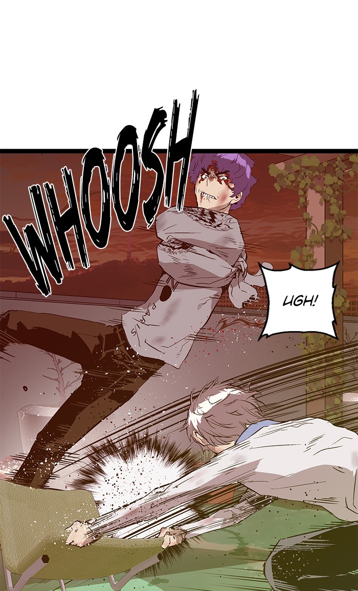 Weak Hero Chapter 85 page 57 - Chapter 85: Ep. 85