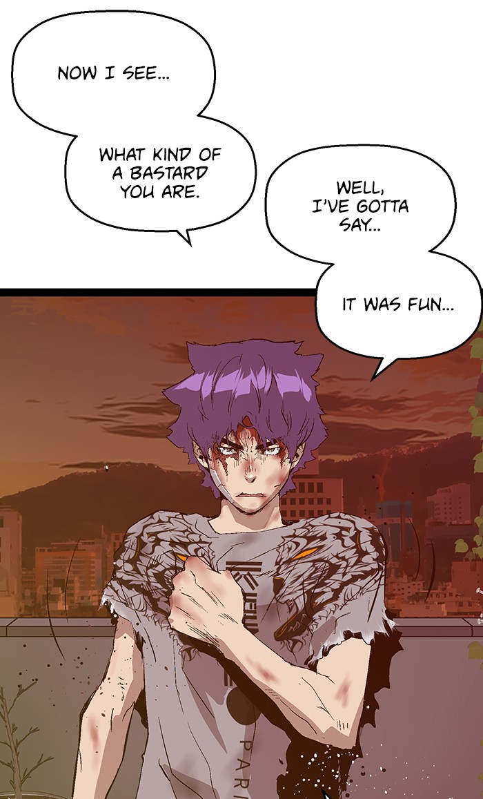 Weak Hero Chapter 85 page 70 - Chapter 85: Ep. 85