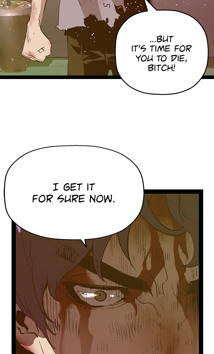 Weak Hero Chapter 85 page 71 - Chapter 85: Ep. 85