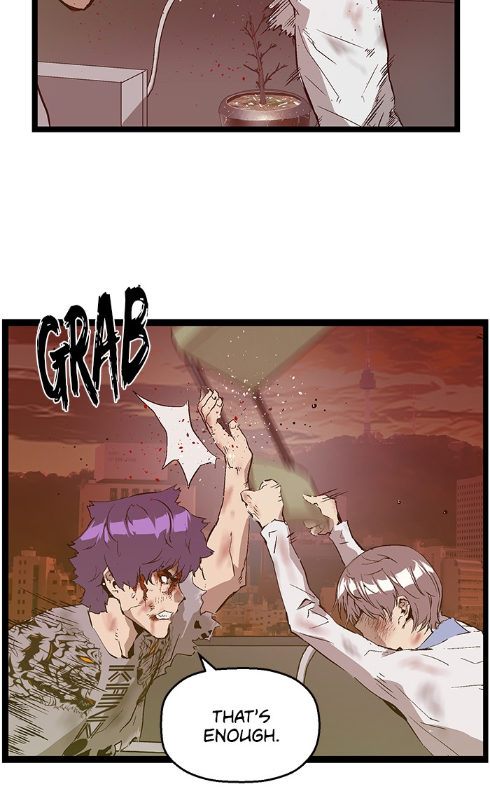 Weak Hero Chapter 85 page 73 - Chapter 85: Ep. 85