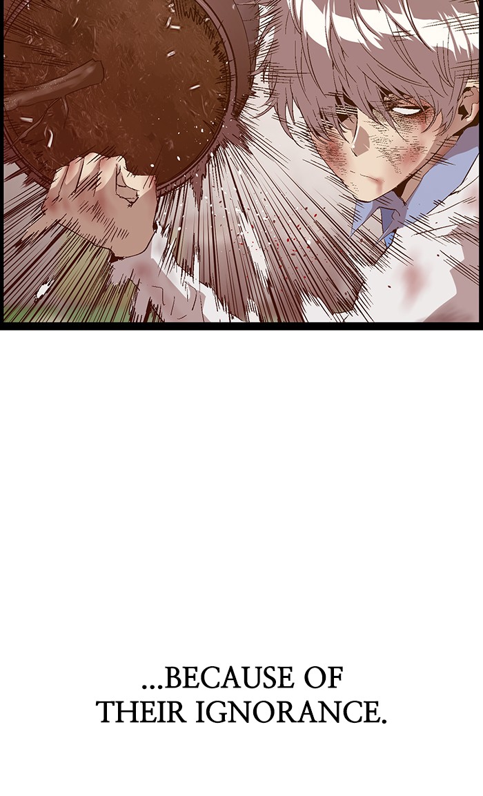 Weak Hero Chapter 86 page 12 - Chapter 86: Ep. 86