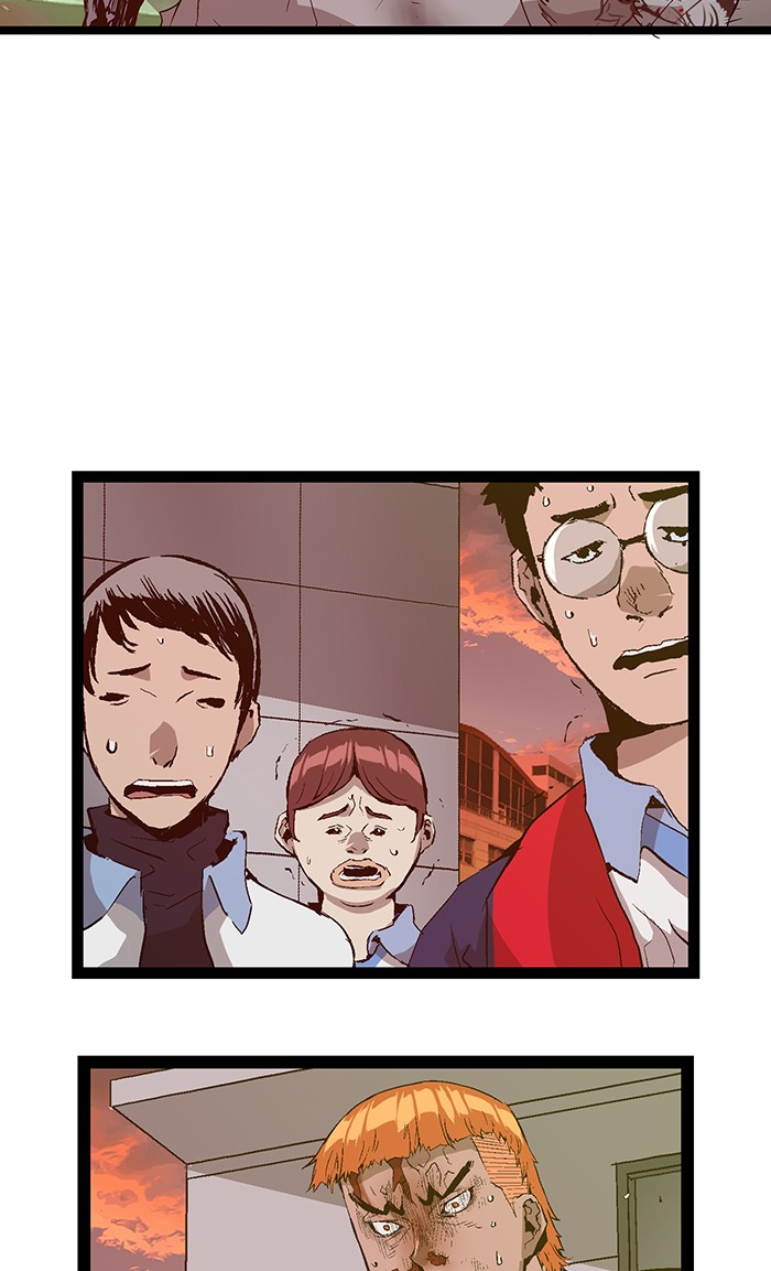 Weak Hero Chapter 86 page 18 - Chapter 86: Ep. 86