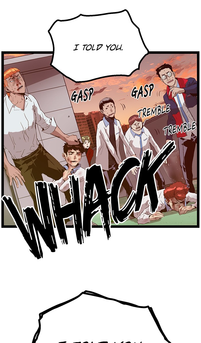 Weak Hero Chapter 86 page 33 - Chapter 86: Ep. 86