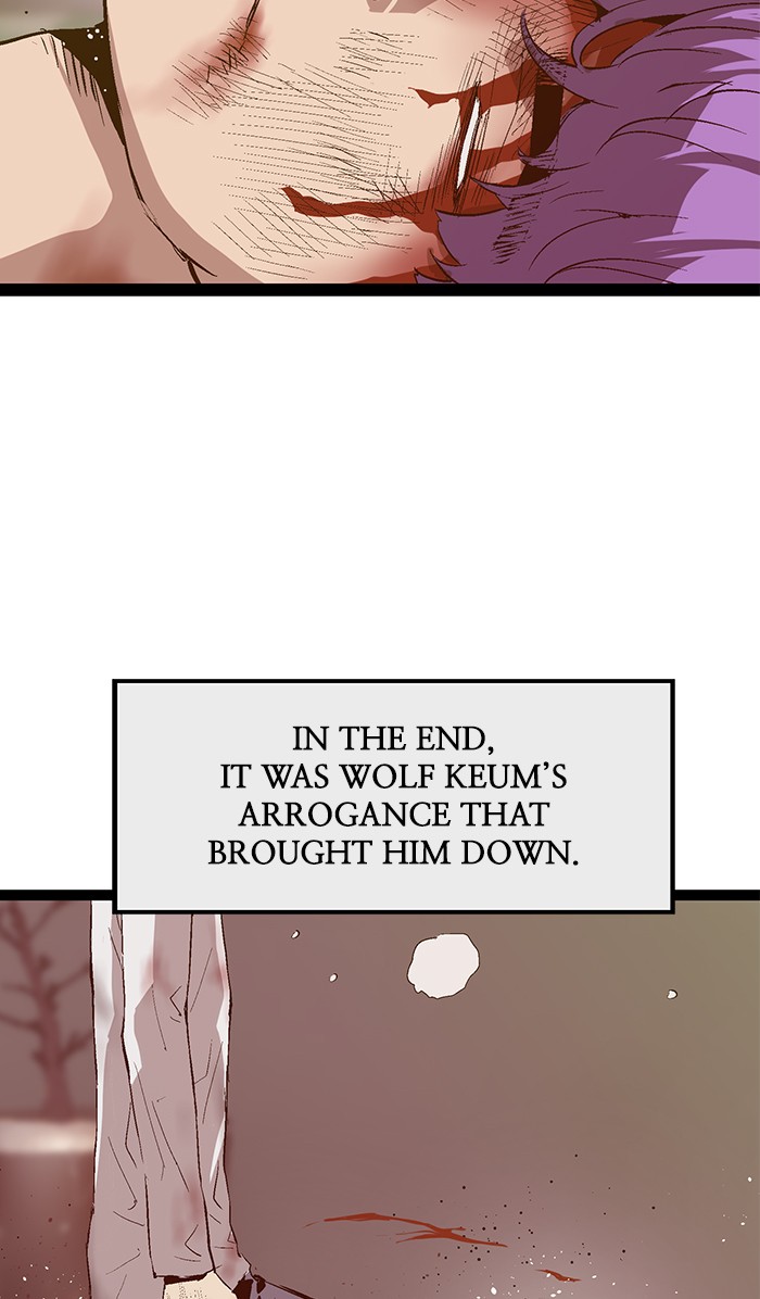 Weak Hero Chapter 86 page 39 - Chapter 86: Ep. 86