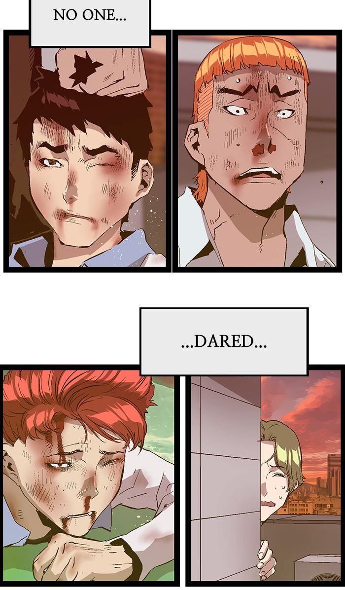 Weak Hero Chapter 86 page 42 - Chapter 86: Ep. 86