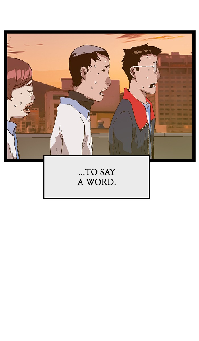 Weak Hero Chapter 86 page 43 - Chapter 86: Ep. 86