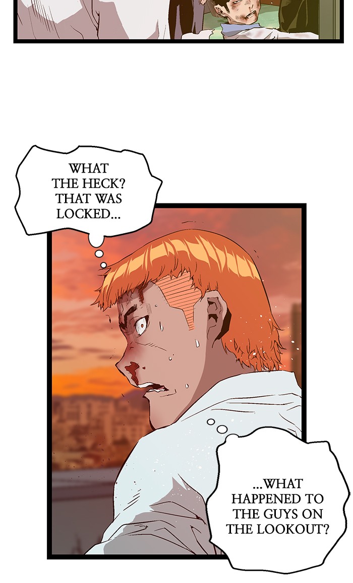 Weak Hero Chapter 86 page 52 - Chapter 86: Ep. 86