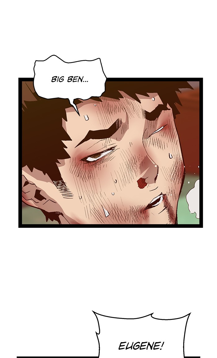 Weak Hero Chapter 86 page 53 - Chapter 86: Ep. 86
