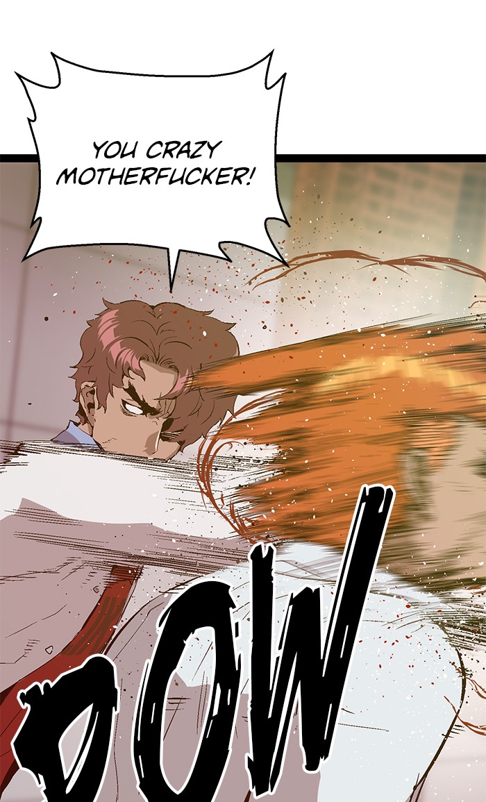 Weak Hero Chapter 86 page 55 - Chapter 86: Ep. 86