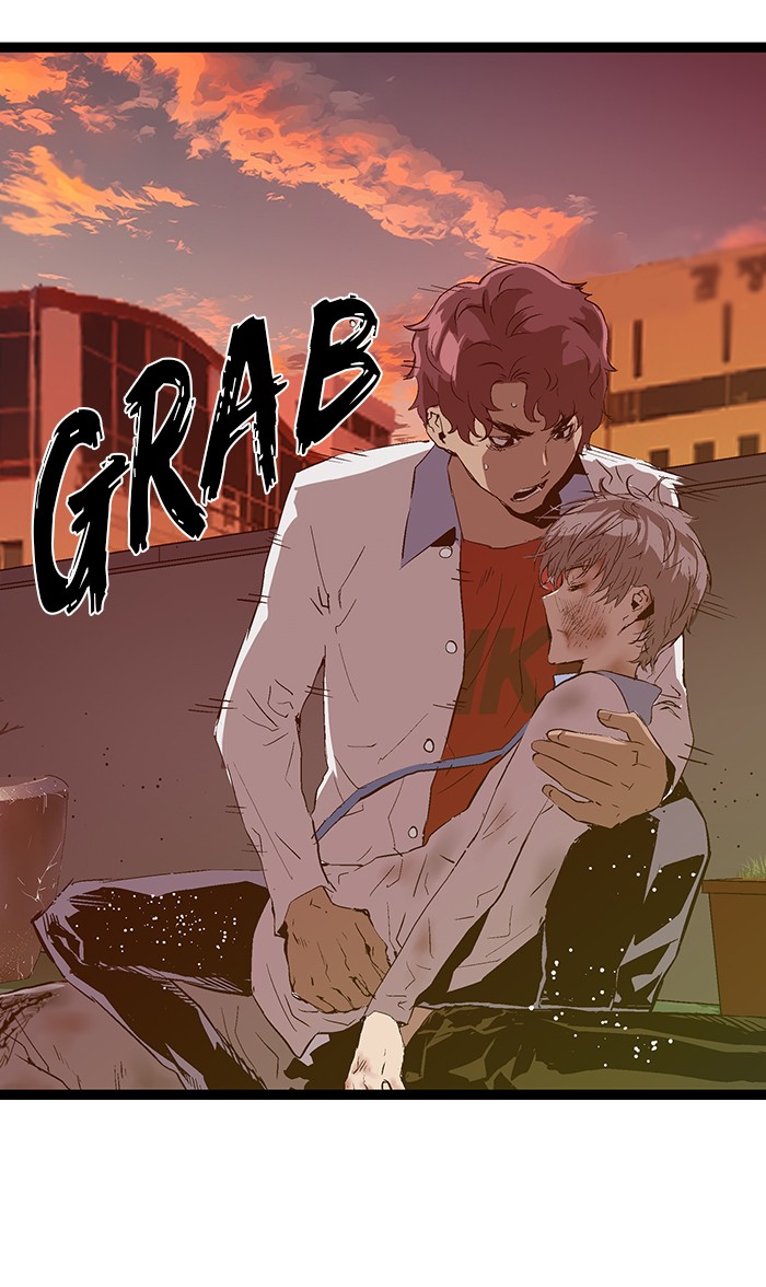 Weak Hero Chapter 86 page 76 - Chapter 86: Ep. 86