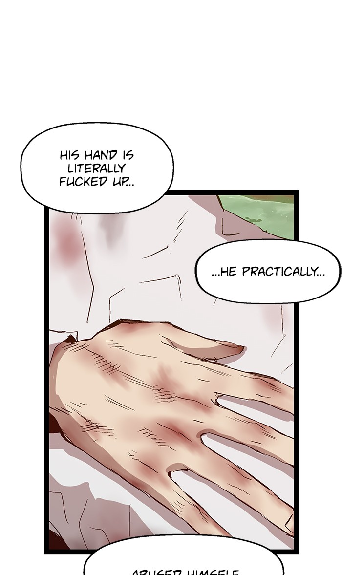 Weak Hero Chapter 86 page 77 - Chapter 86: Ep. 86