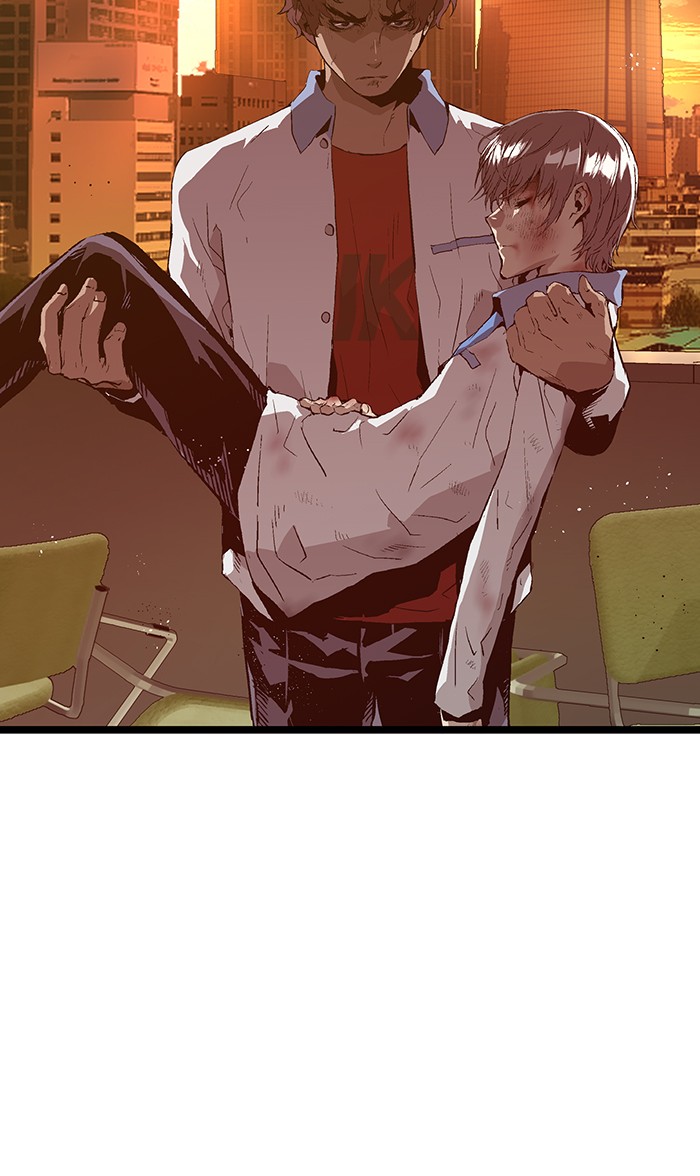 Weak Hero Chapter 86 page 85 - Chapter 86: Ep. 86