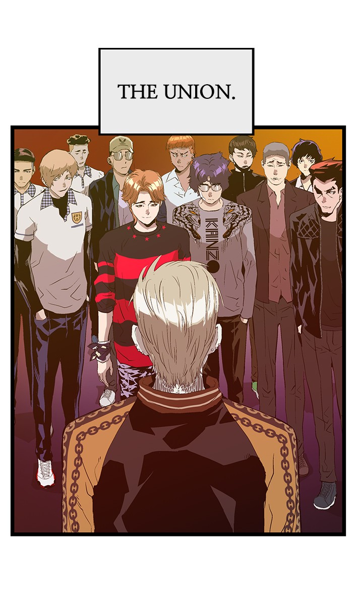 Weak Hero Chapter 86 page 93 - Chapter 86: Ep. 86