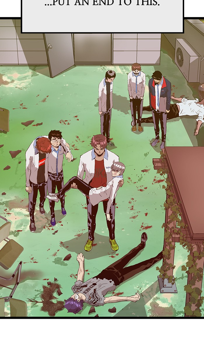 Weak Hero Chapter 86 page 97 - Chapter 86: Ep. 86