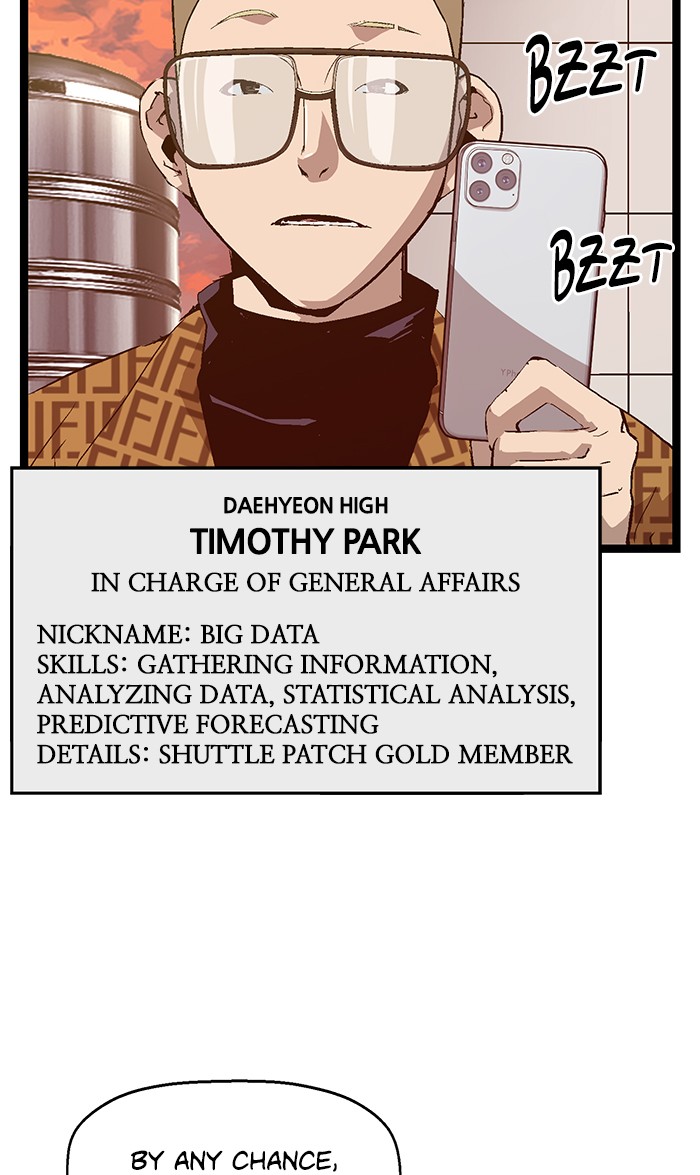 Weak Hero Chapter 87 page 11 - Chapter 87: Ep. 87