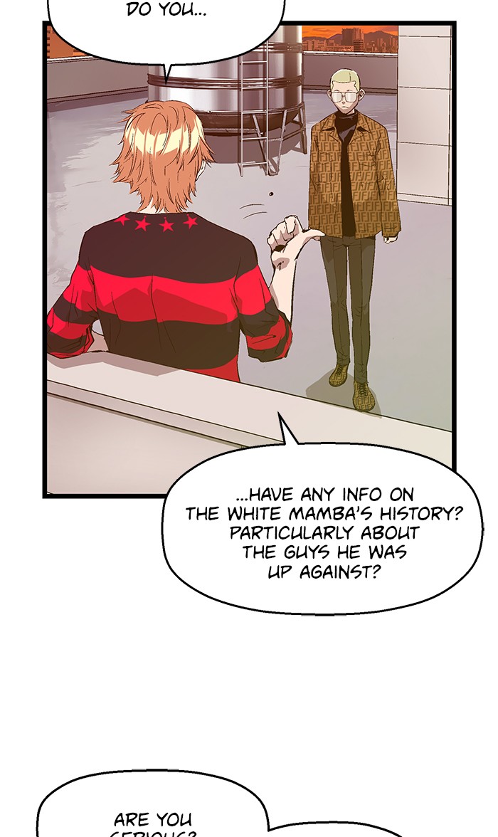 Weak Hero Chapter 87 page 12 - Chapter 87: Ep. 87