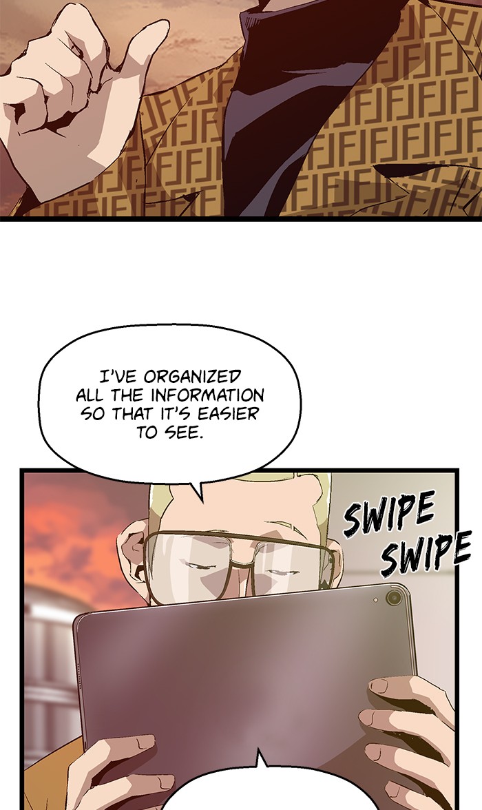 Weak Hero Chapter 87 page 15 - Chapter 87: Ep. 87
