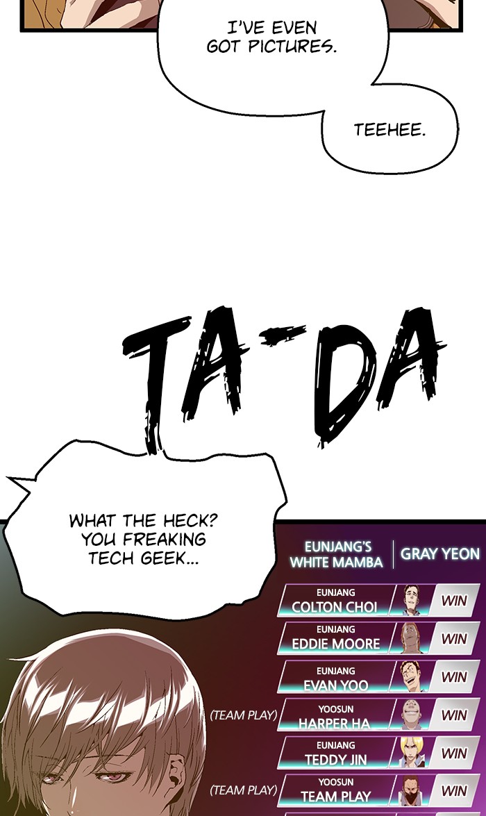 Weak Hero Chapter 87 page 16 - Chapter 87: Ep. 87