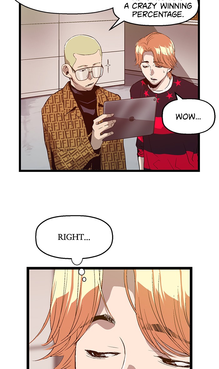 Weak Hero Chapter 87 page 18 - Chapter 87: Ep. 87
