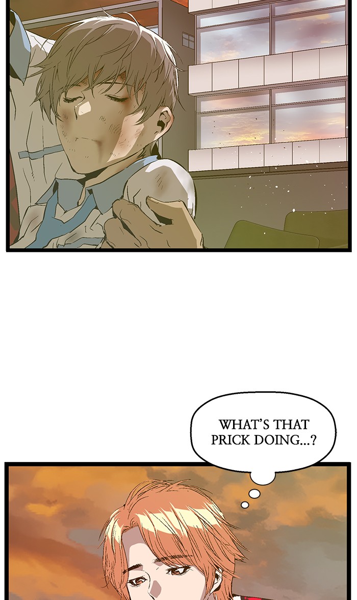 Weak Hero Chapter 87 page 2 - Chapter 87: Ep. 87