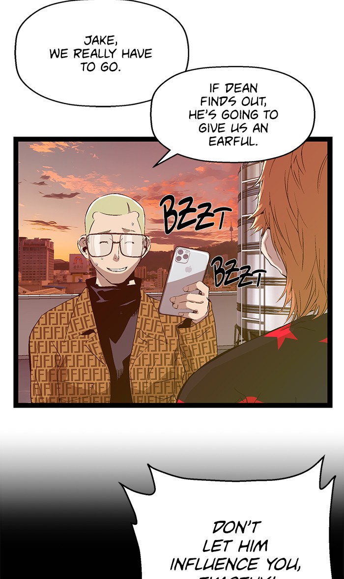Weak Hero Chapter 87 page 22 - Chapter 87: Ep. 87