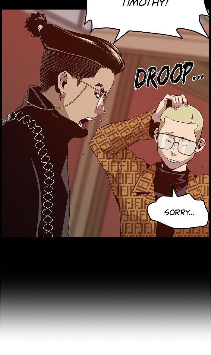 Weak Hero Chapter 87 page 23 - Chapter 87: Ep. 87