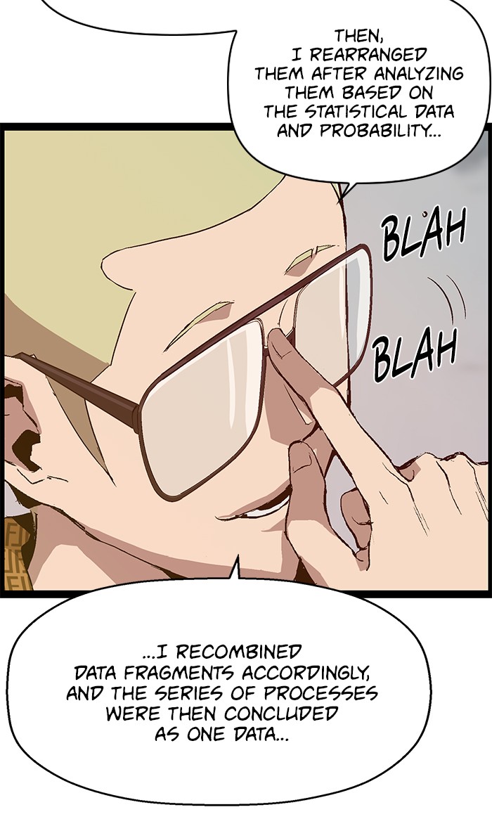 Weak Hero Chapter 87 page 26 - Chapter 87: Ep. 87