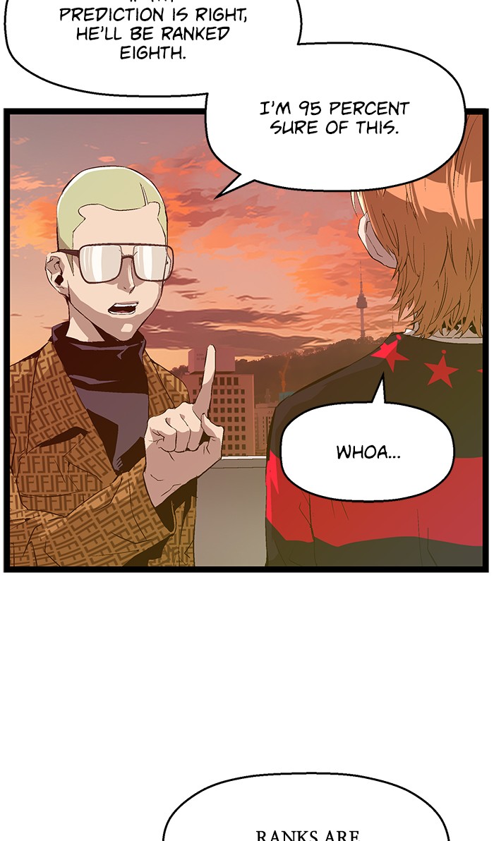 Weak Hero Chapter 87 page 35 - Chapter 87: Ep. 87