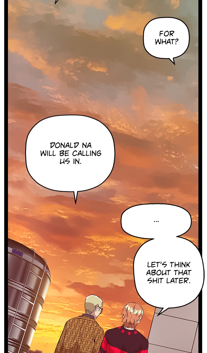 Weak Hero Chapter 87 page 37 - Chapter 87: Ep. 87