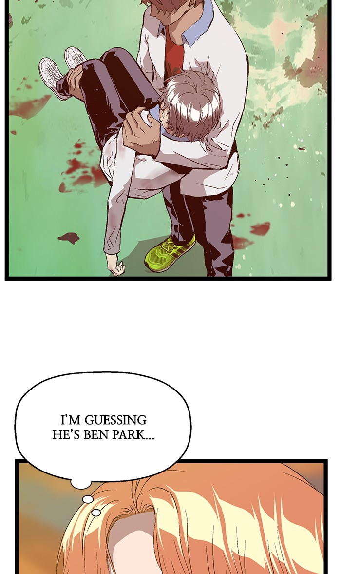 Weak Hero Chapter 87 page 4 - Chapter 87: Ep. 87
