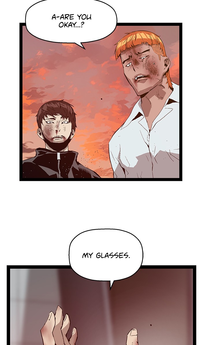Weak Hero Chapter 87 page 41 - Chapter 87: Ep. 87