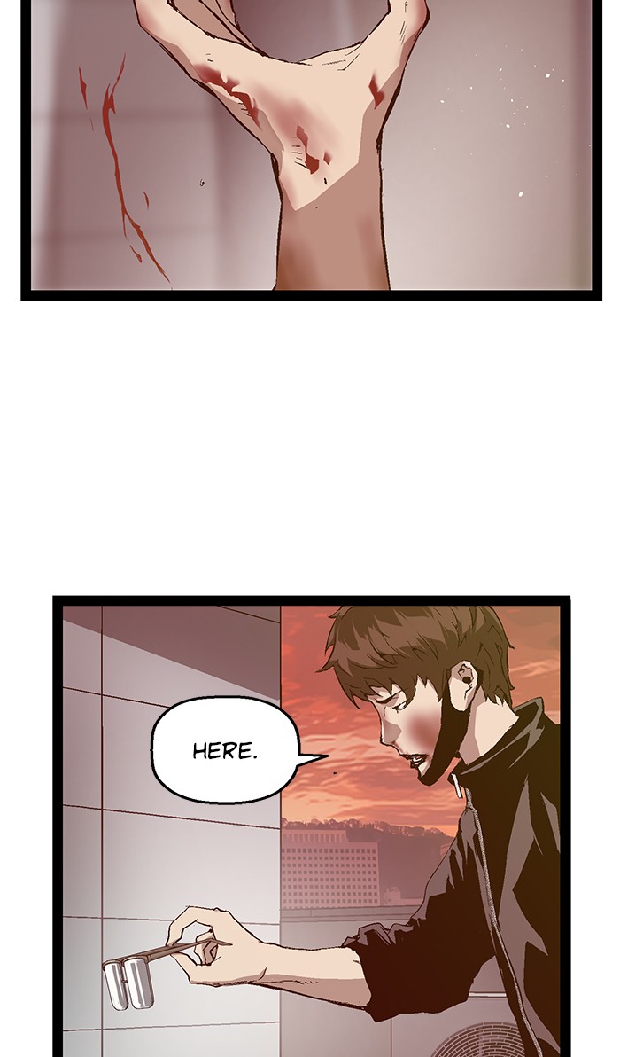 Weak Hero Chapter 87 page 42 - Chapter 87: Ep. 87