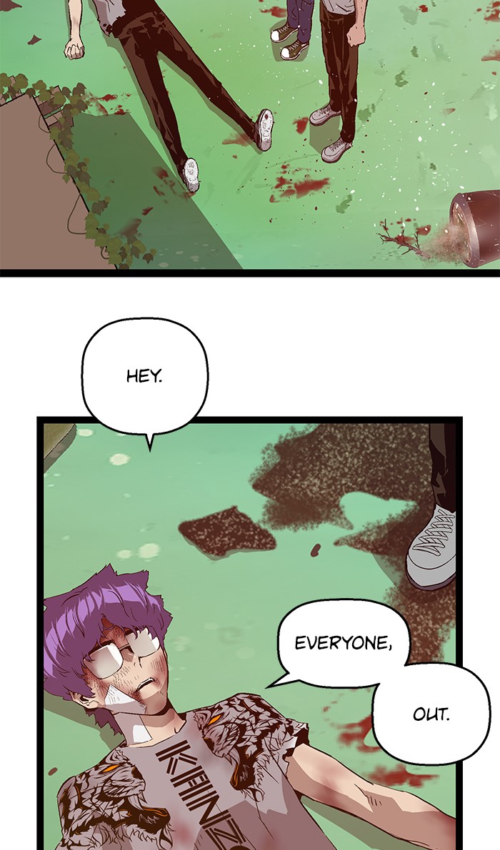 Weak Hero Chapter 87 page 45 - Chapter 87: Ep. 87