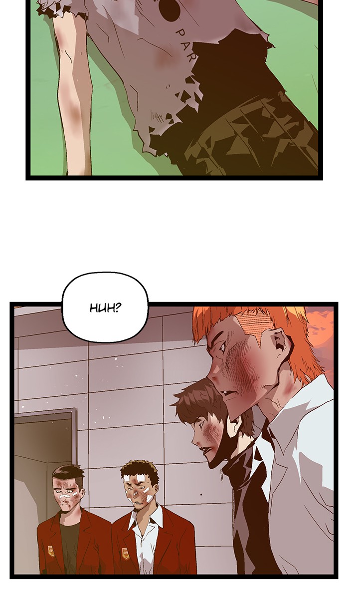 Weak Hero Chapter 87 page 46 - Chapter 87: Ep. 87