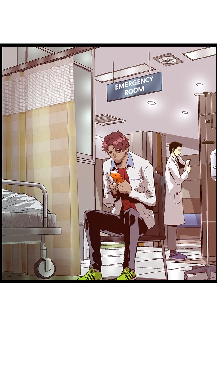 Weak Hero Chapter 87 page 55 - Chapter 87: Ep. 87